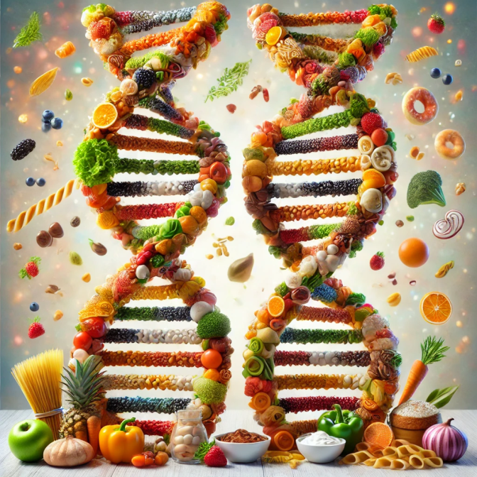 A Theory of Food&nbsp;Evolution